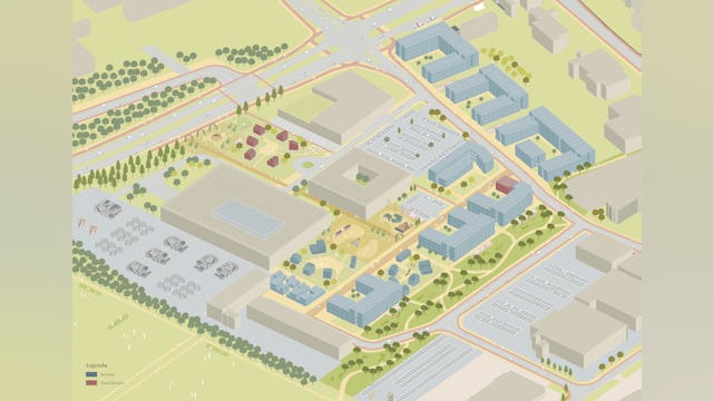 Winkelsteeg Nijmegen. PosadMaxwan