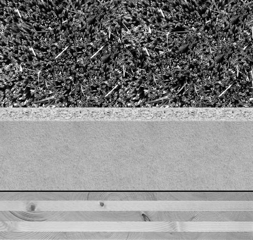 Dakopbouw. Beeld LMNL office