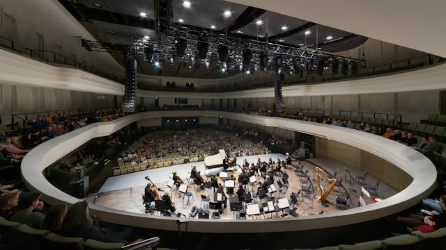 Amare. Beeld Katja Effting