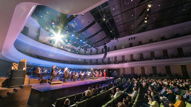 Amare. Beeld Katja Effting