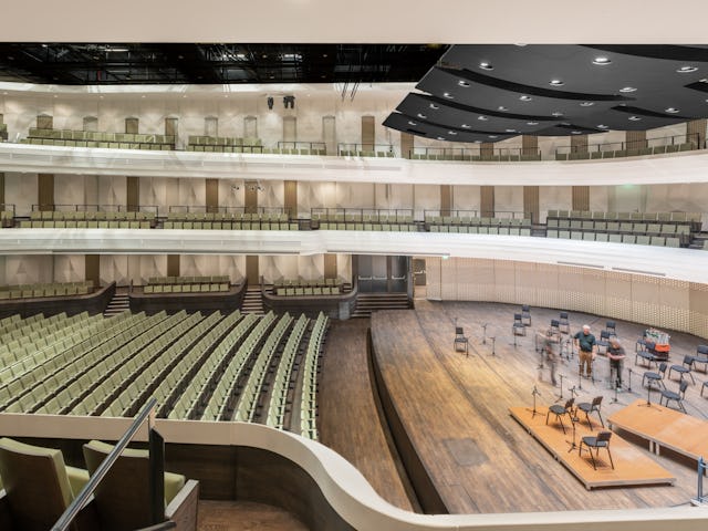 Amare. Beeld NOAHH | Network Oriented Architecture