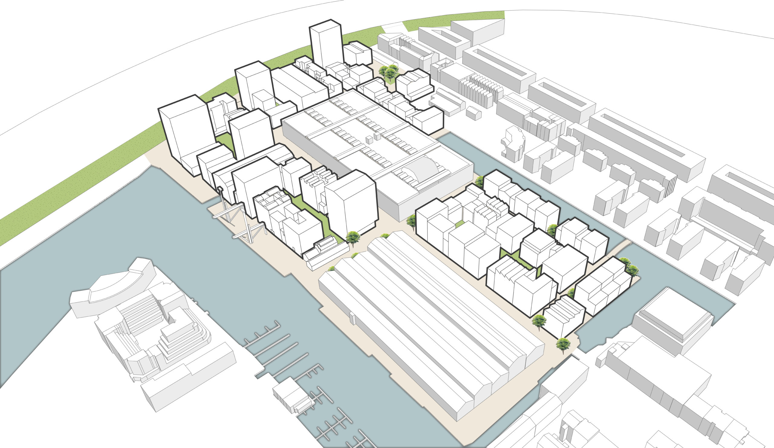 Beeld Urhahn stedenbouw & strategie