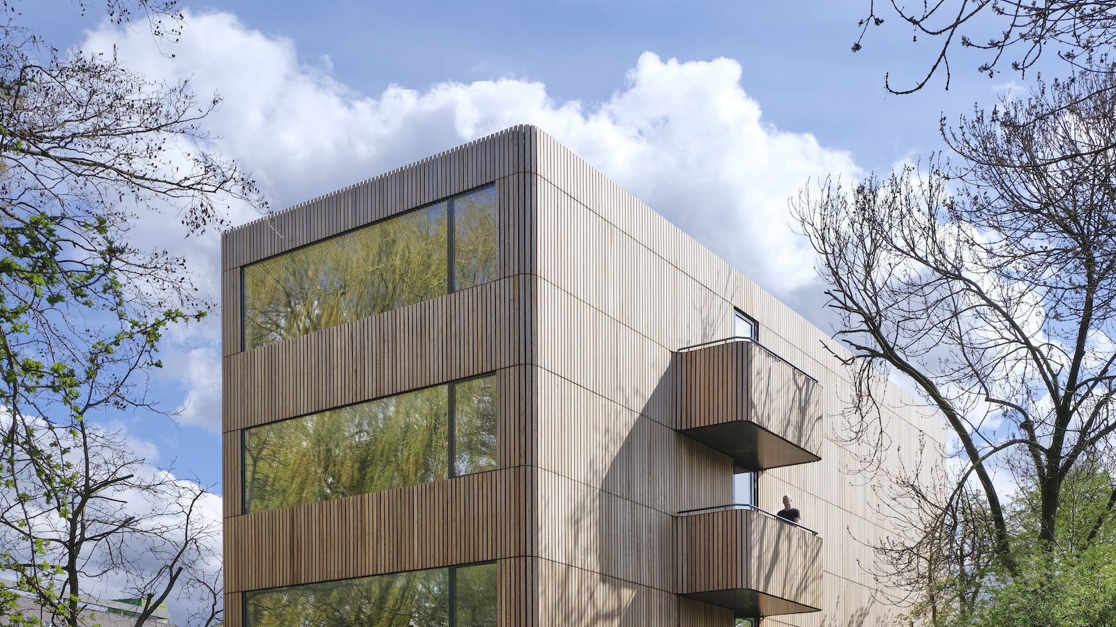 Monicahof. Beeld Jeroen Musch