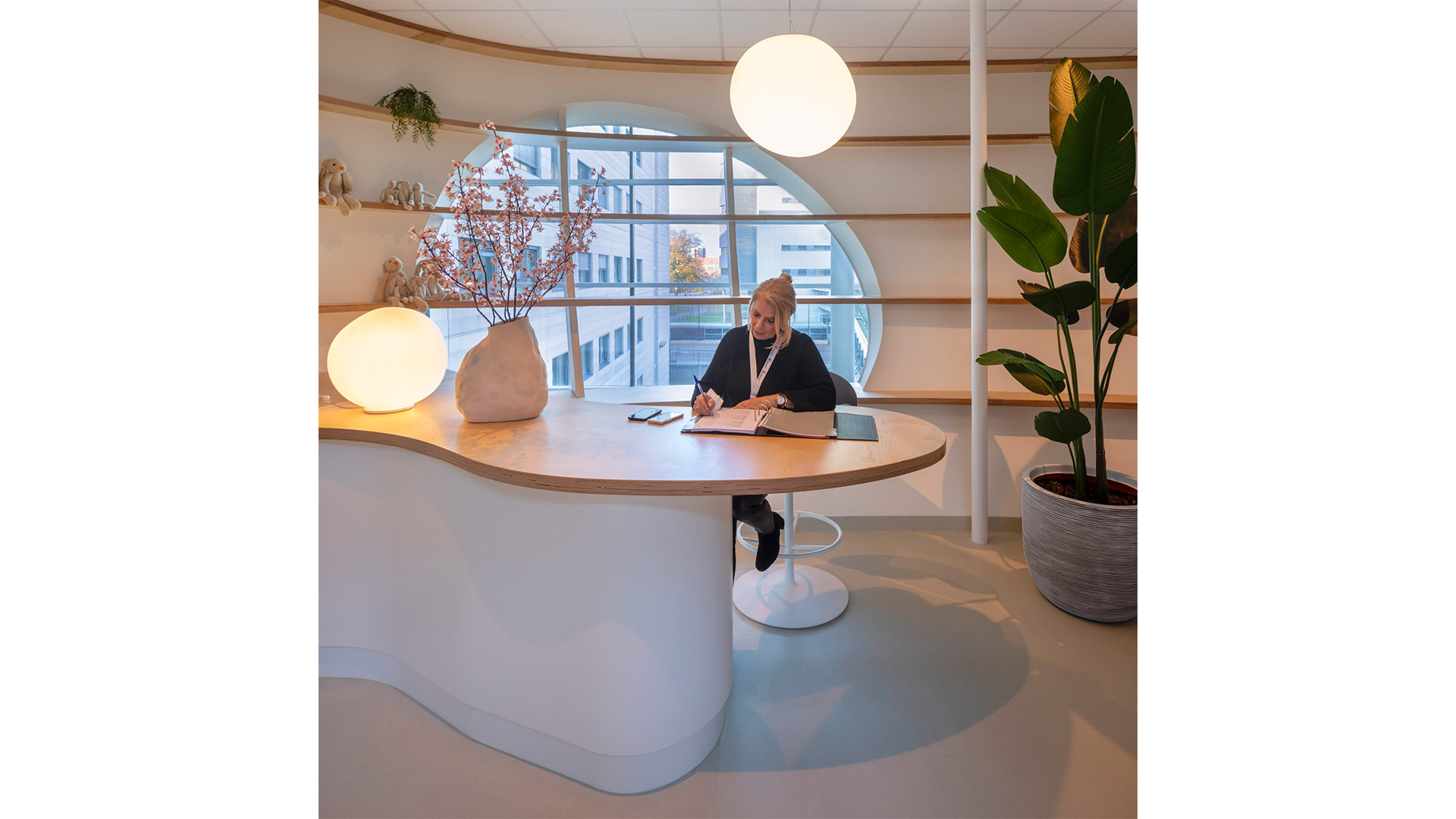 Beeld Scagliola+Brakkee