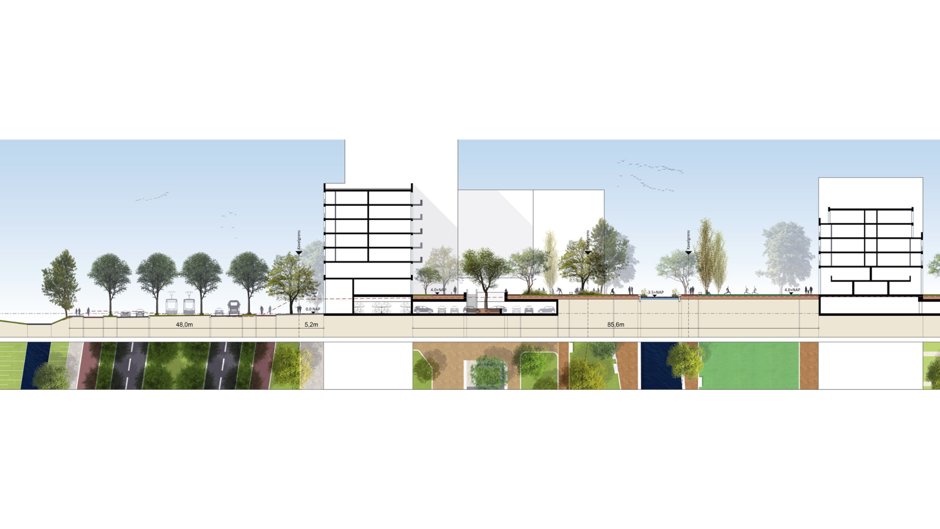 Brainpark I. Gemeente Rotterdam