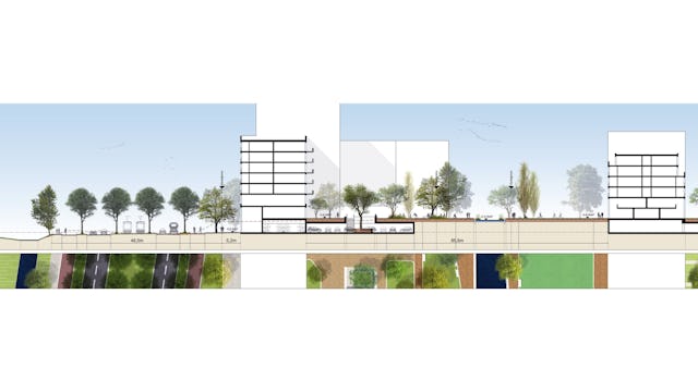 Brainpark I. Gemeente Rotterdam