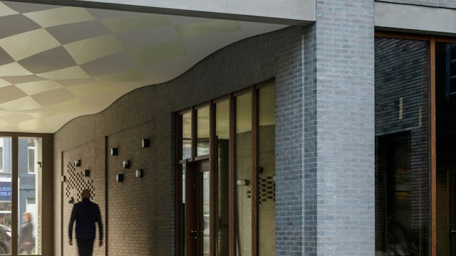 Grootstadsblok Cadix. Beeld Stijn Bollaert