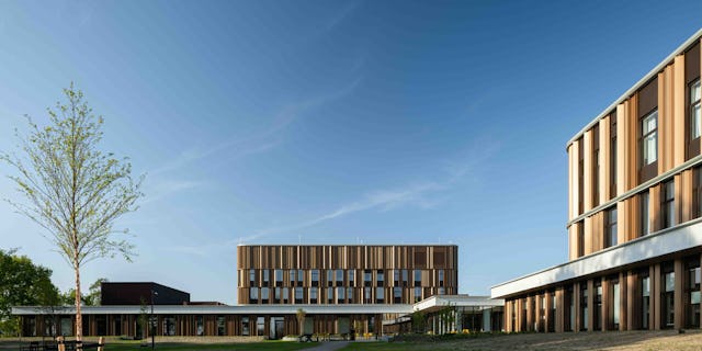 Isala Diaconessenhuis. Beeld Egbert de Boer