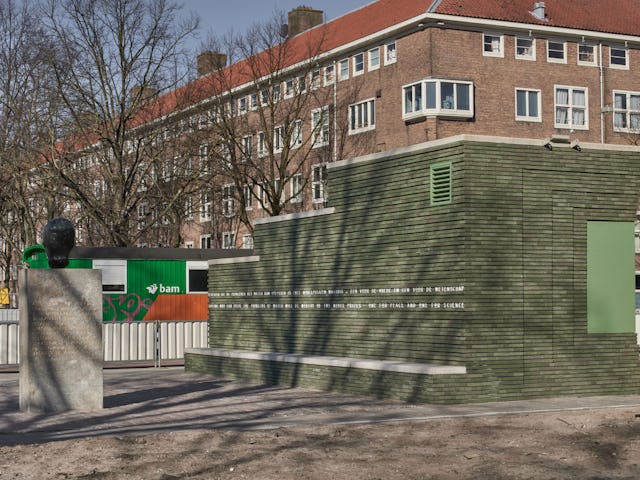 Beeld Max Hart Nibbrig