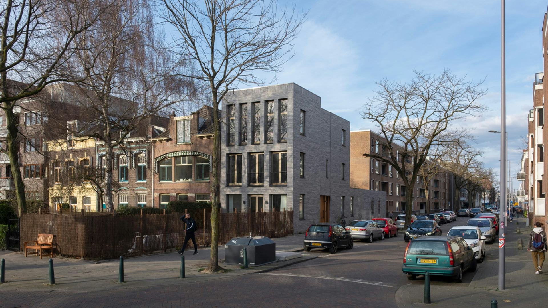 ARC22: Noordsingel, Rotterdam - HP architecten