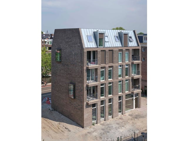 Groenmarkt. Beeld Jeroen Musch