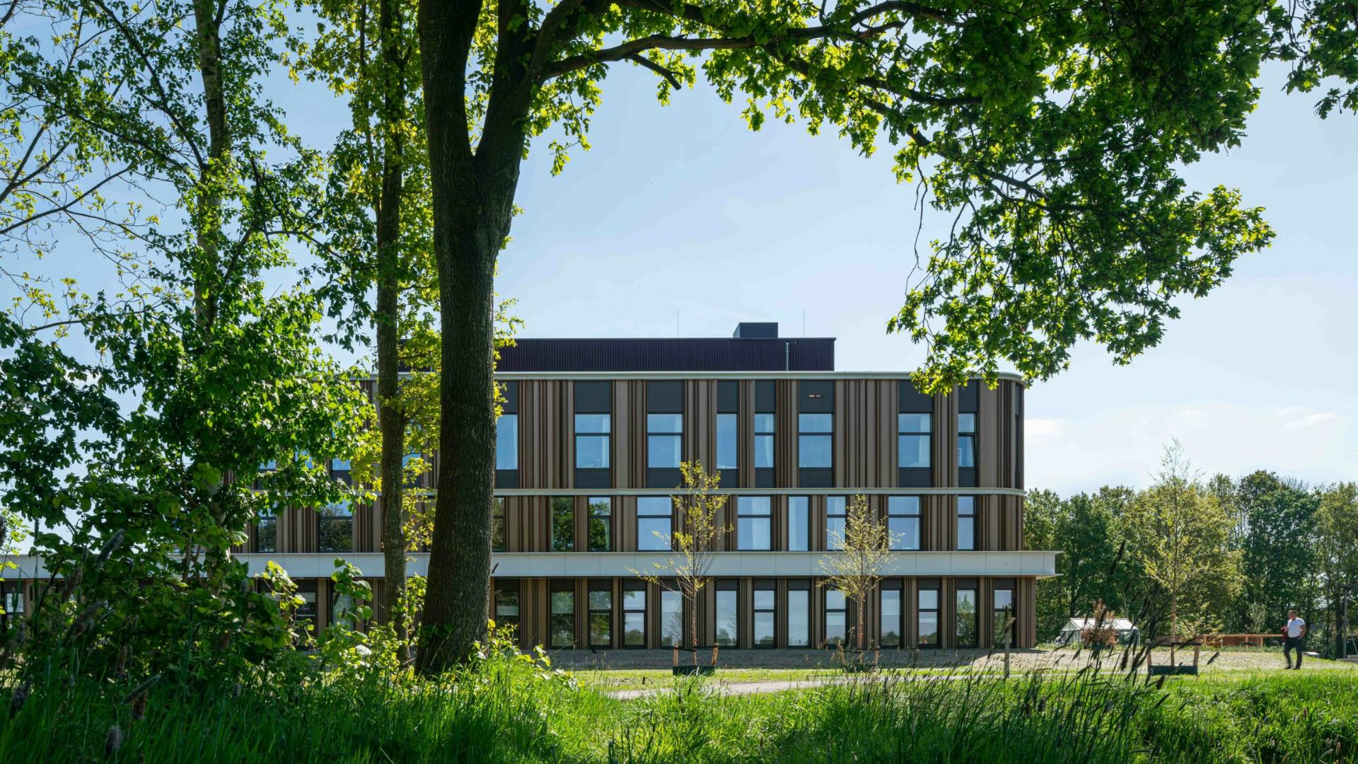 Isala Diaconessenhuis. Beeld Egbert de Boer