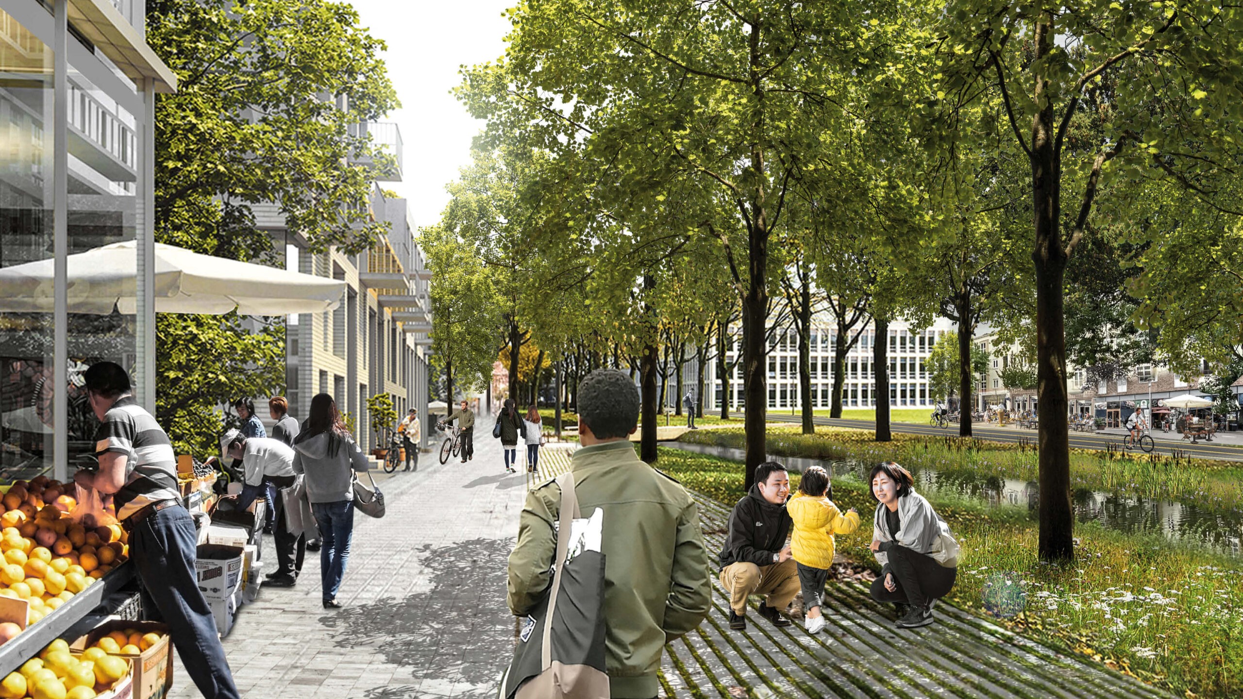 Beeld Flux landscape architecture