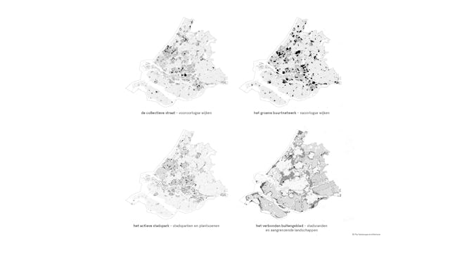Beeld Flux landscape architecture