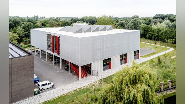 GO! talent. Beeld Lucid