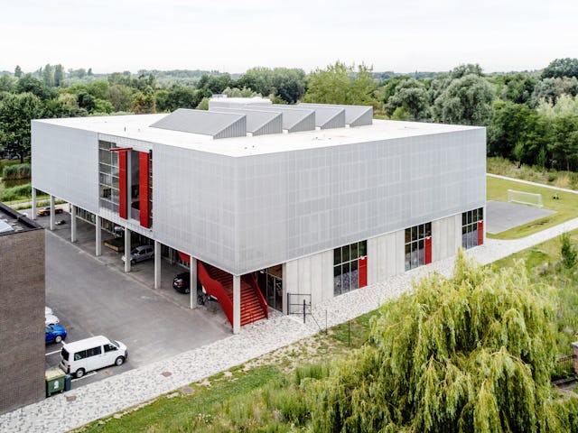 GO! talent. Beeld Lucid