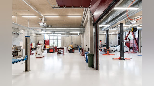 GO! talent. Beeld Lucid