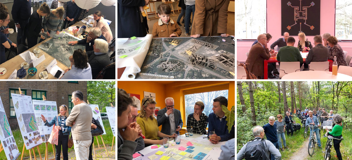 Buurtschap Crailo. OKRA en SVP