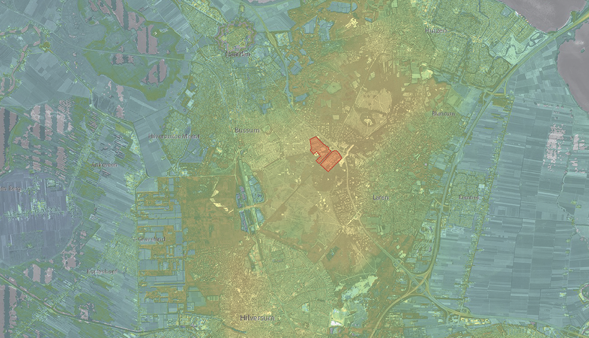 Buurtschap Crailo. OKRA en SVP