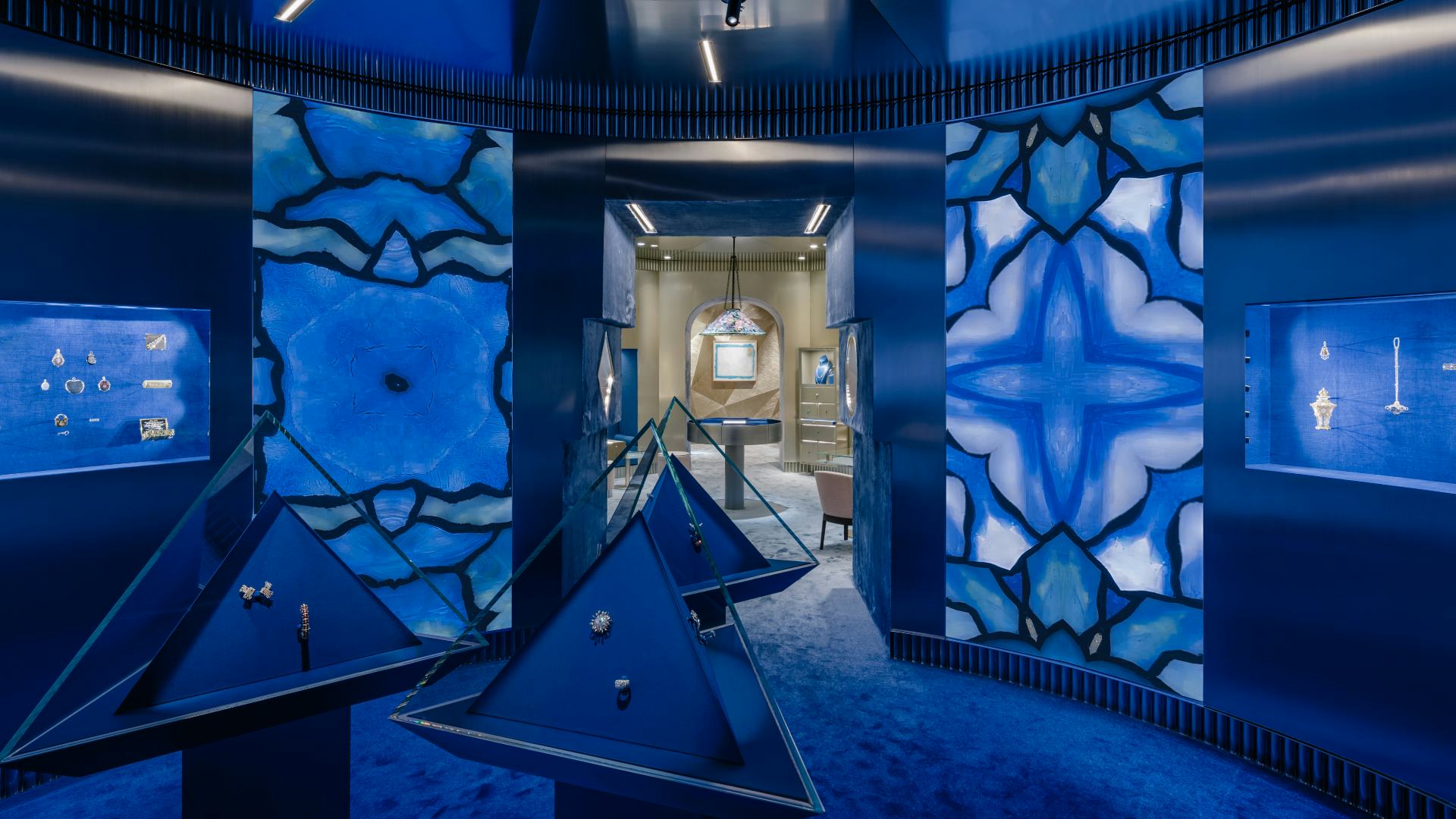 Beeld Benoit Florençon, Courtesy OMA.