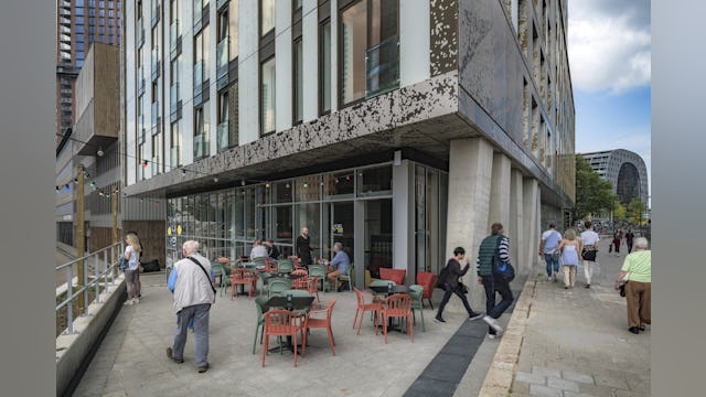 OurDomain. Beeld John Lewis Marshall