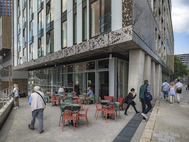 OurDomain. Beeld John Lewis Marshall