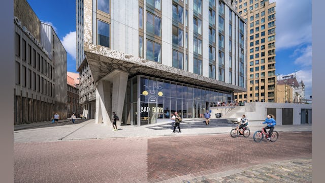 OurDomain. Beeld John Lewis Marshall