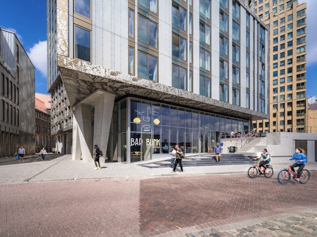 OurDomain. Beeld John Lewis Marshall