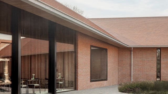 Singer Laren. Beeld Karin Borghouts