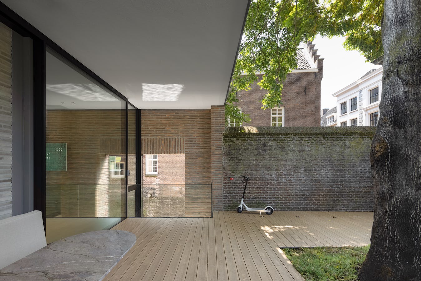 Villa Gasthuiskwartier. Beeld Stijn Poelstra