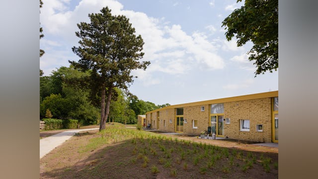 Kastanjehof. Beeld Marieke Kijk in de Vegte
