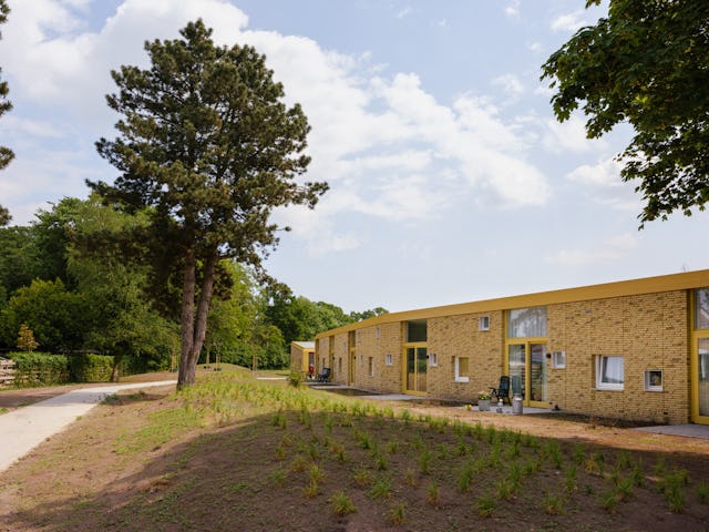 Kastanjehof. Beeld Marieke Kijk in de Vegte