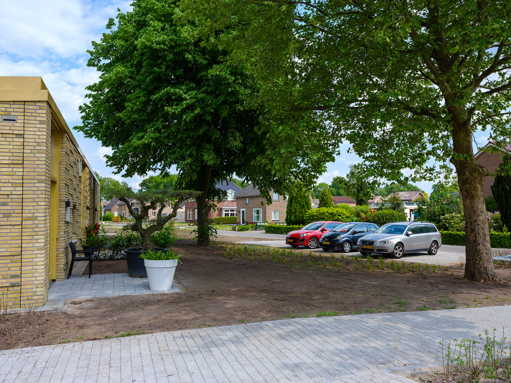 Kastanjehof. Beeld Marieke Kijk in de Vegte