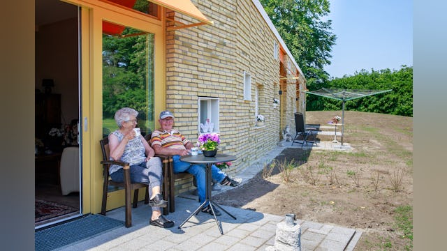 Kastanjehof. Beeld Marieke Kijk in de Vegte