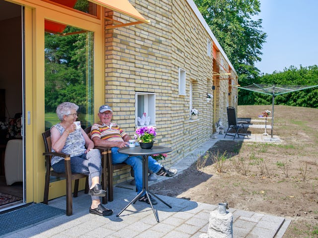 Kastanjehof. Beeld Marieke Kijk in de Vegte