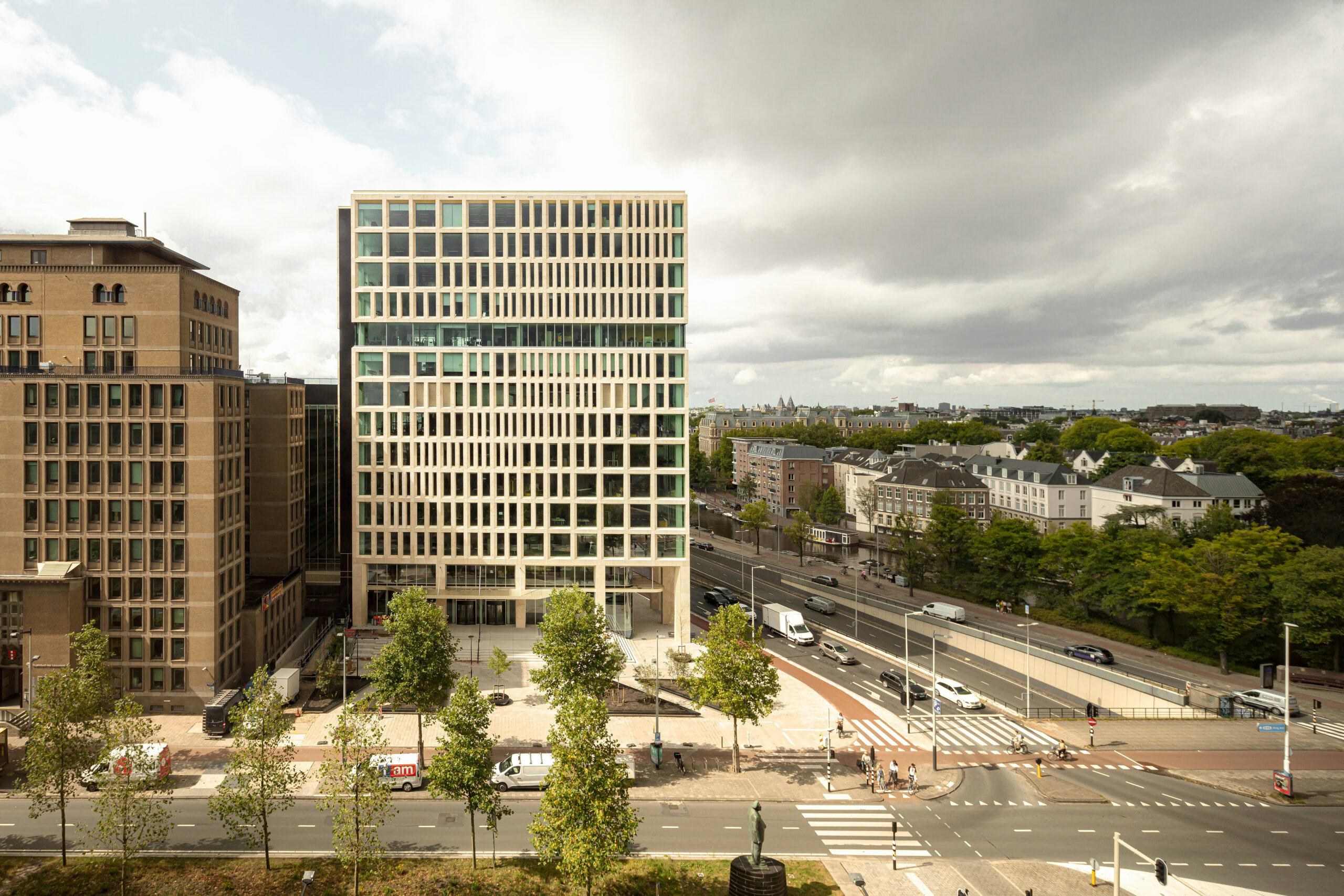 Het Jakoba Mulderhuis. Beeld Sebastian van Damme