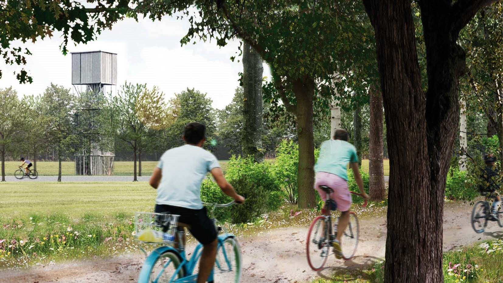 Beeld Flux landscape architecture