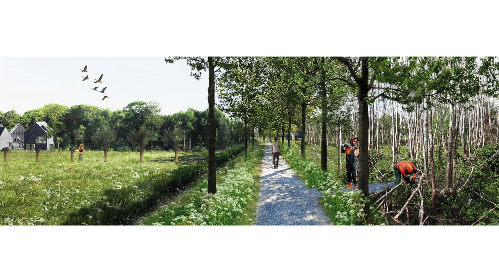 Beeld Flux landscape architecture