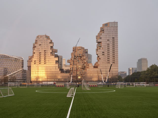 Valley. Beeld Marcel Steinbach