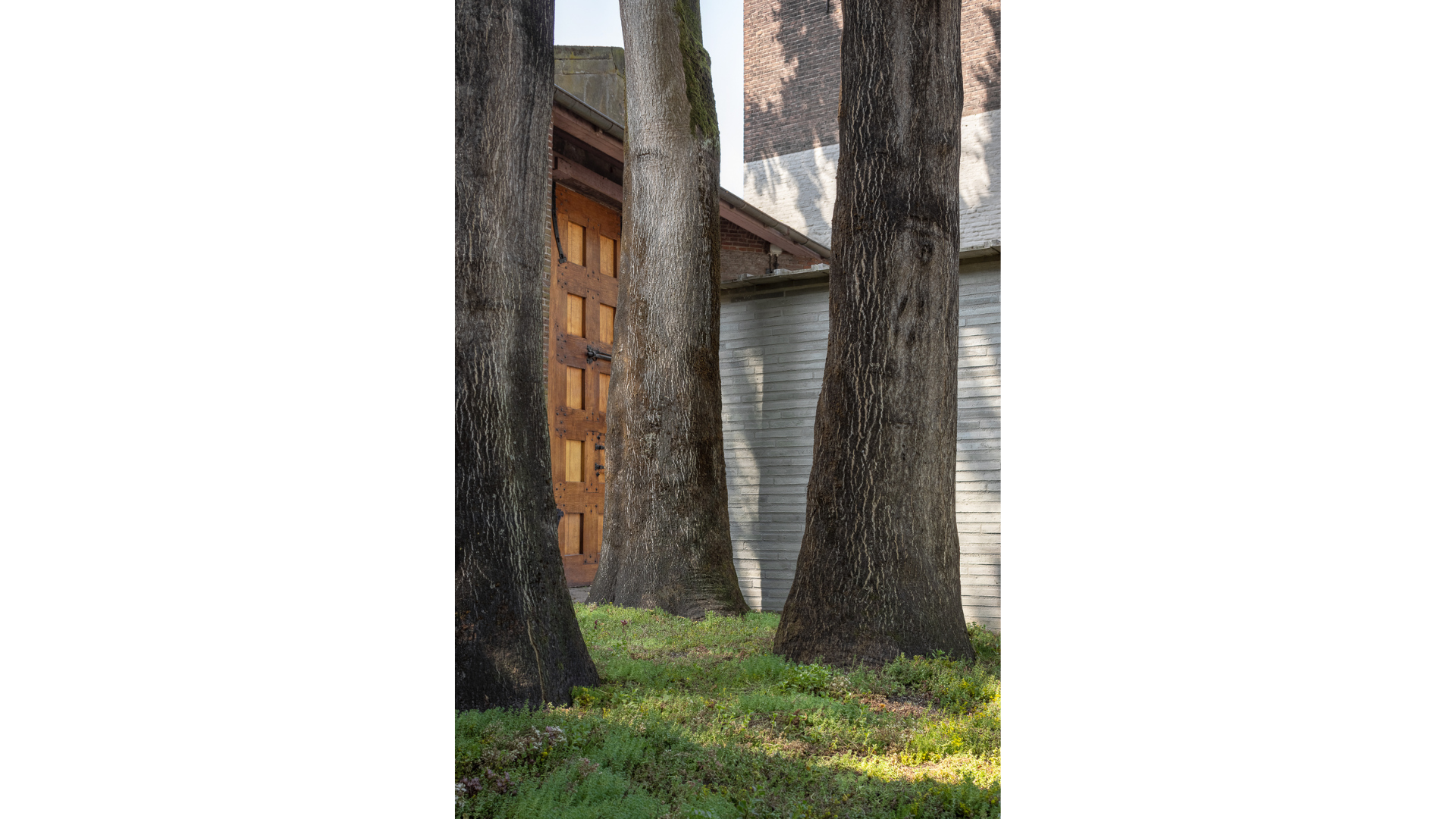 Villa Gasthuiskwartier. Beeld Stijn Poelstra