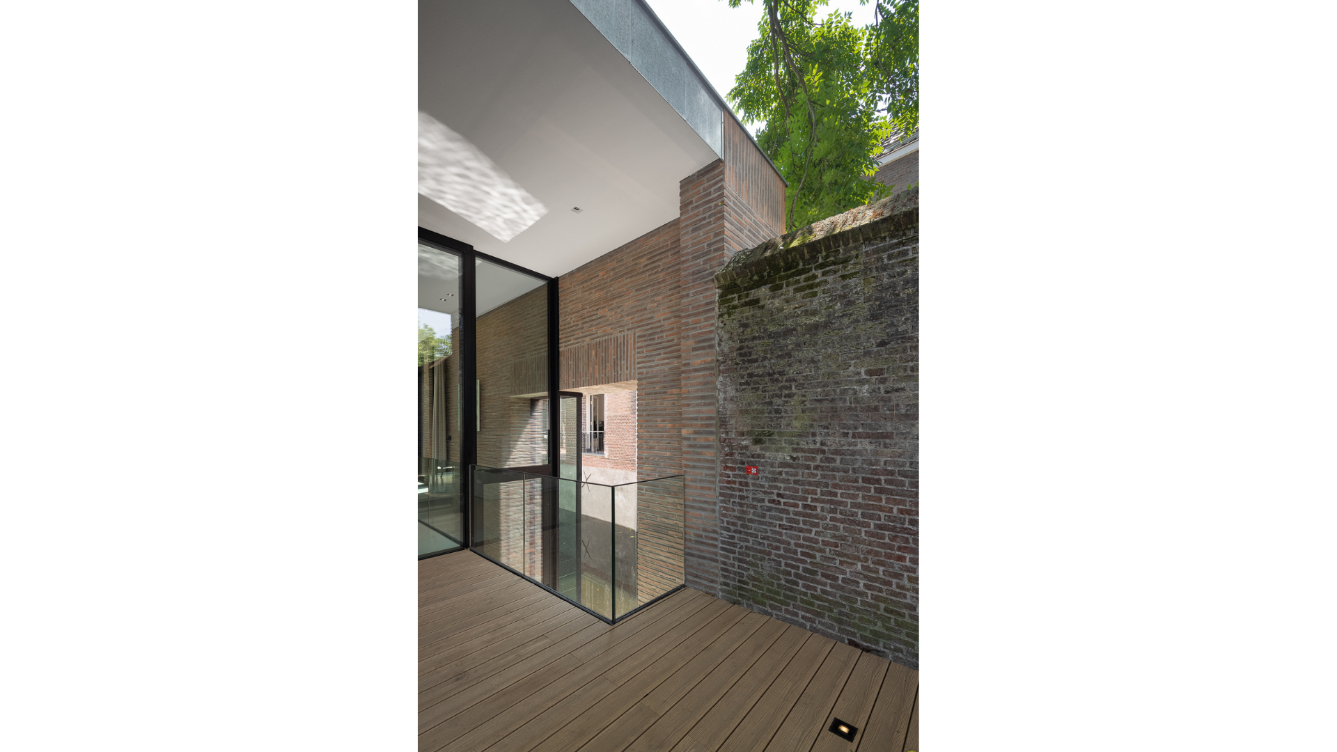 Villa Gasthuiskwartier. Beeld Stijn Poelstra