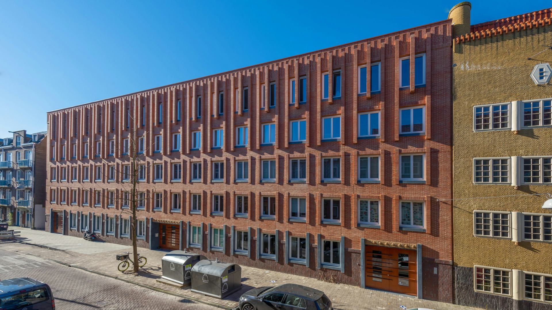 Wormerveerstraat. Beeld Roos Aldershoff