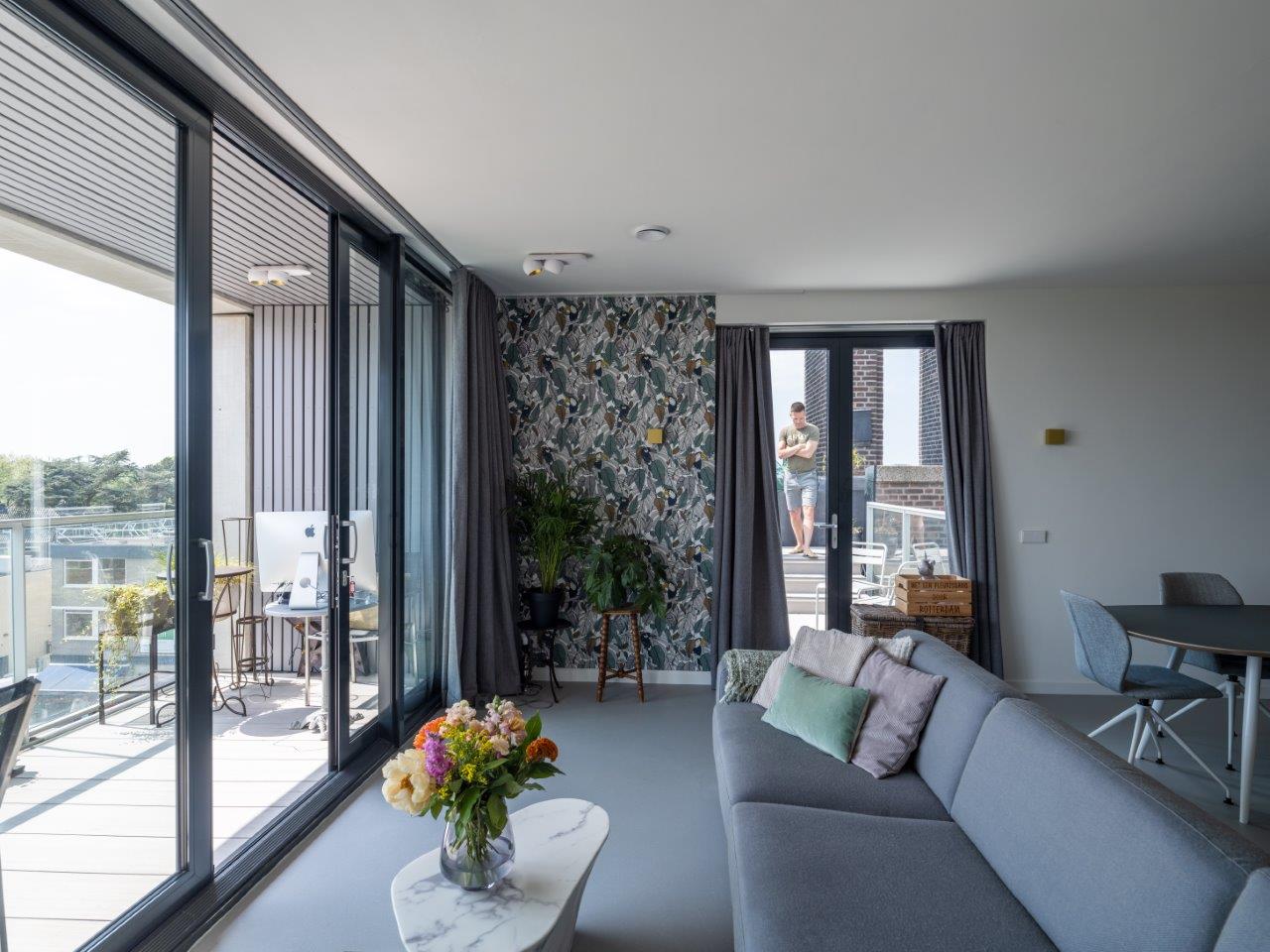 Beeld Ossip van Duijvenbode