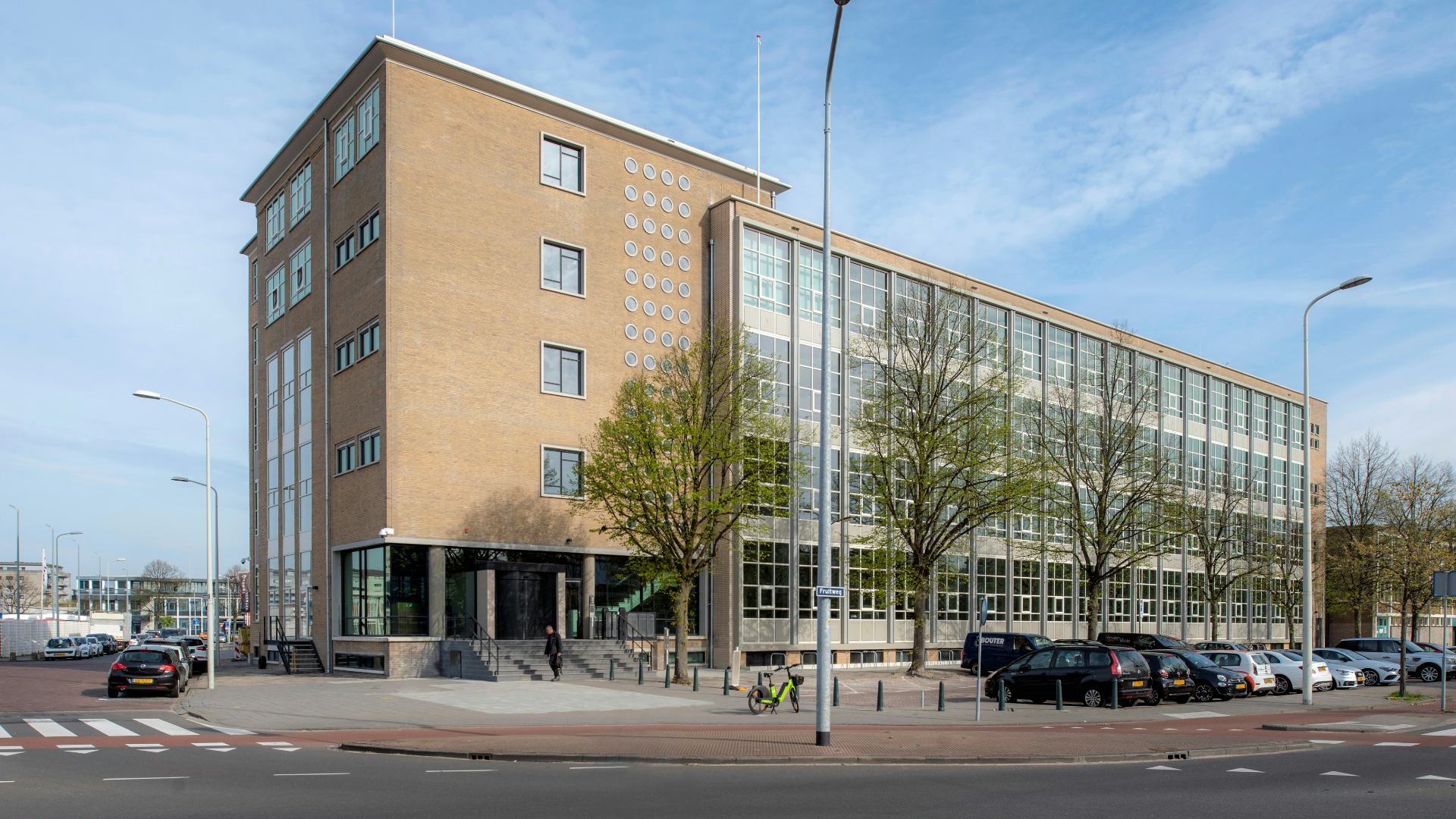 Exterieur. Beeld Peter de Ruig