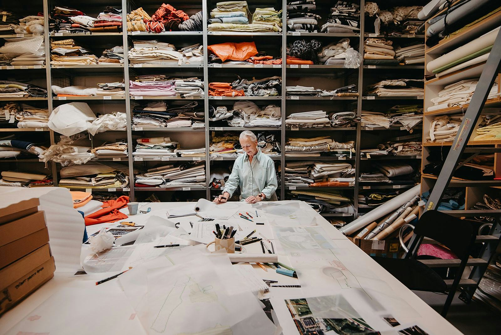 Petra Blaisse ontvangt ARC22 Oeuvre Award