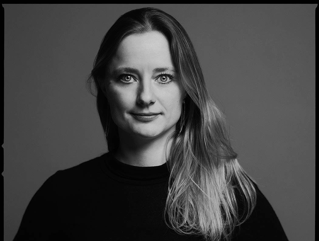 Esther Bentvelsen. Beeld Reinier van der Aart