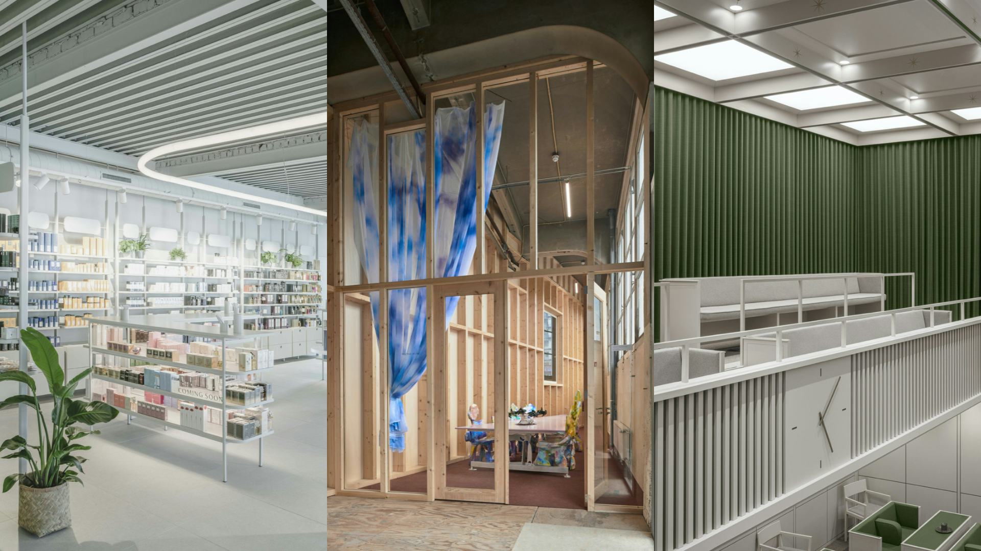 Nominaties ARC22 Interieur Award