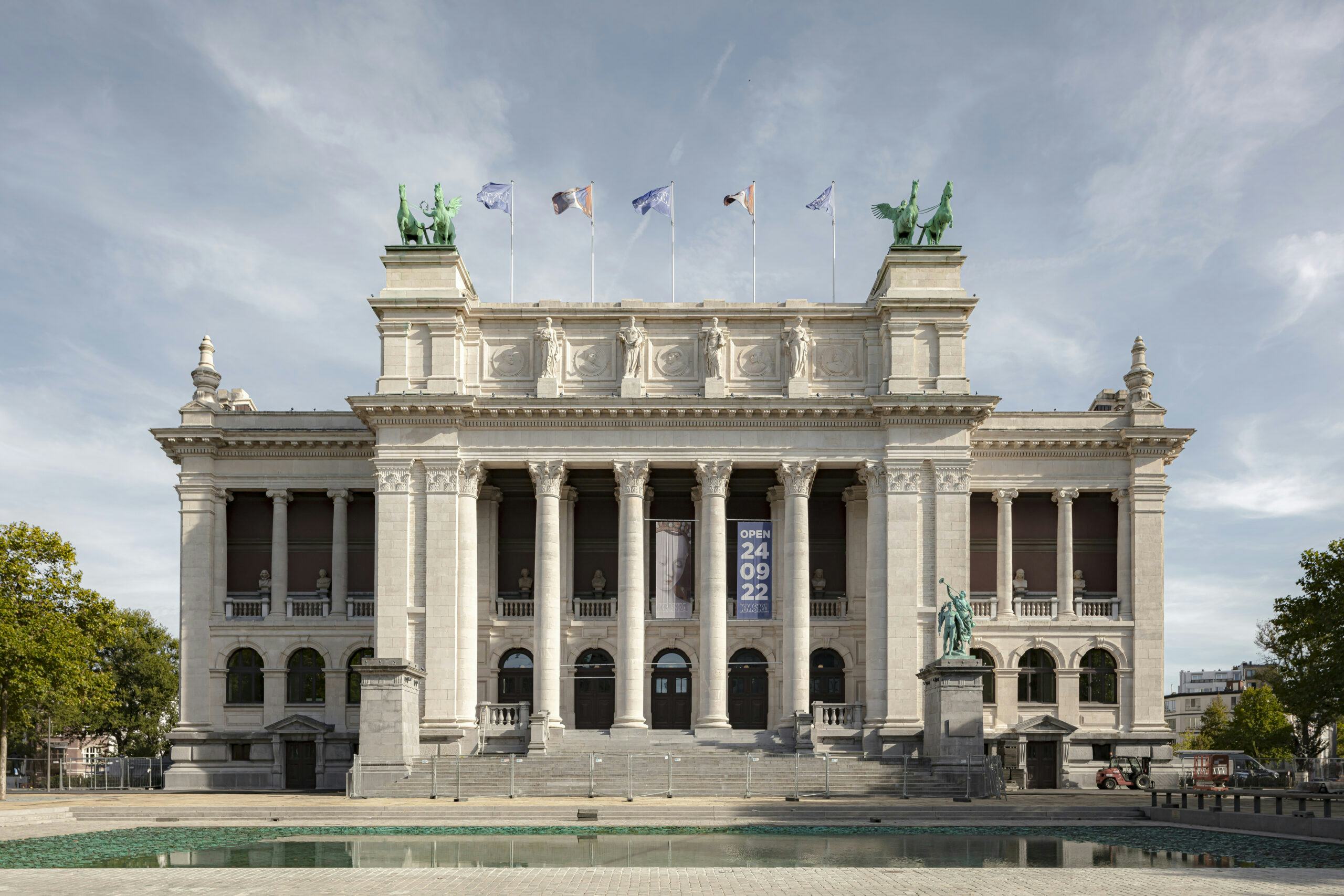 Koninklijke Academie Voor Schone Kunsten Van Antwerpen www.dearchitect.nl
