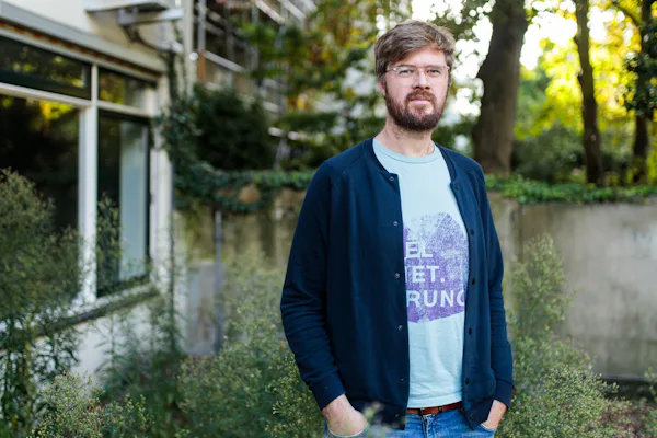 Bruno Vermeersch: 'Vrije tijd is de moeder van alle gedachtes'