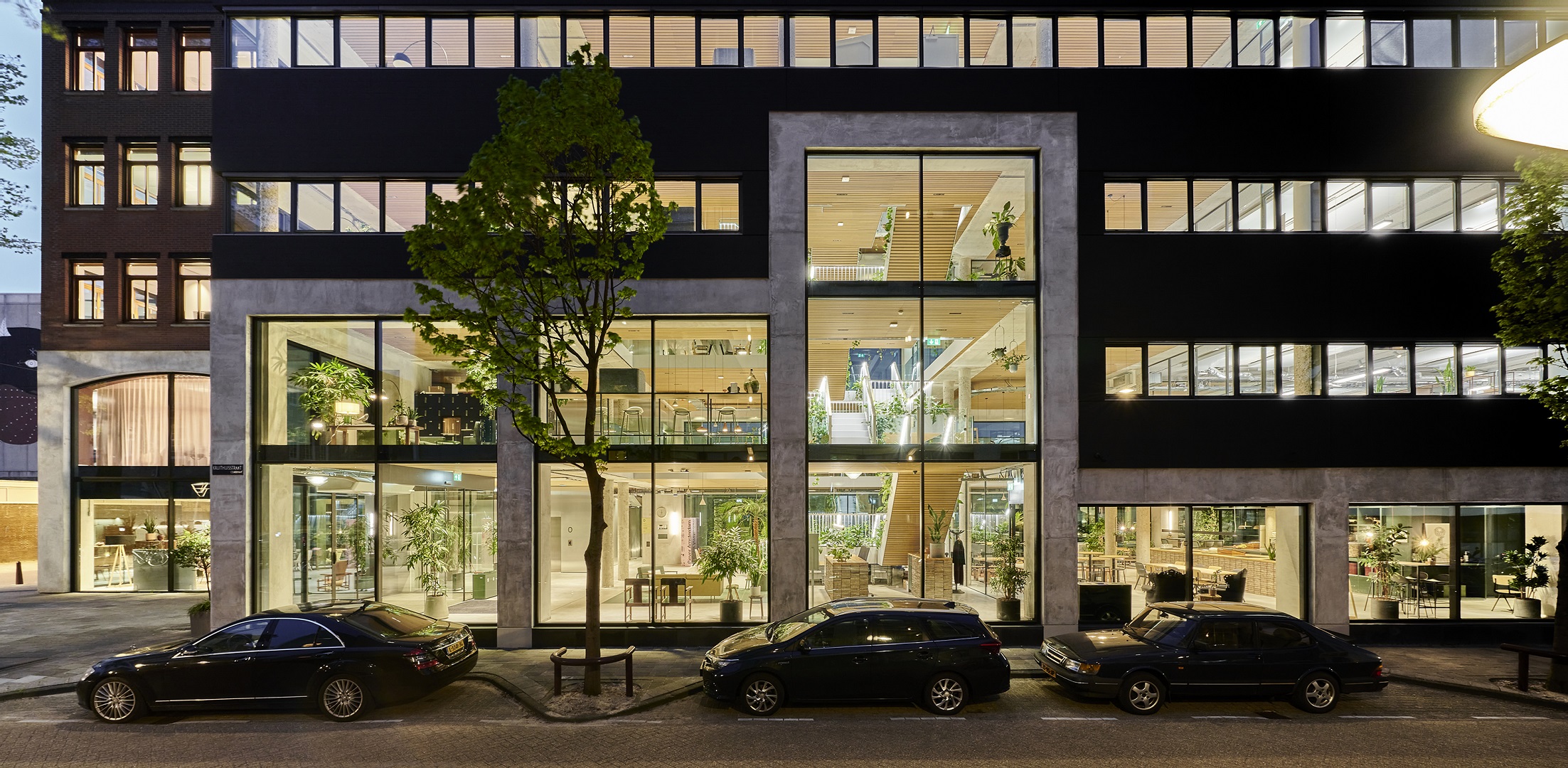 HQ Lieven de Key door studioninedots. Beeld Frans Parthesius